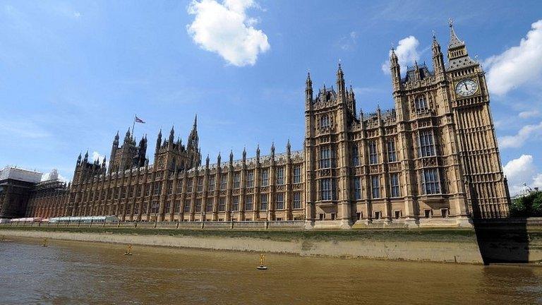 Houses of Parliament