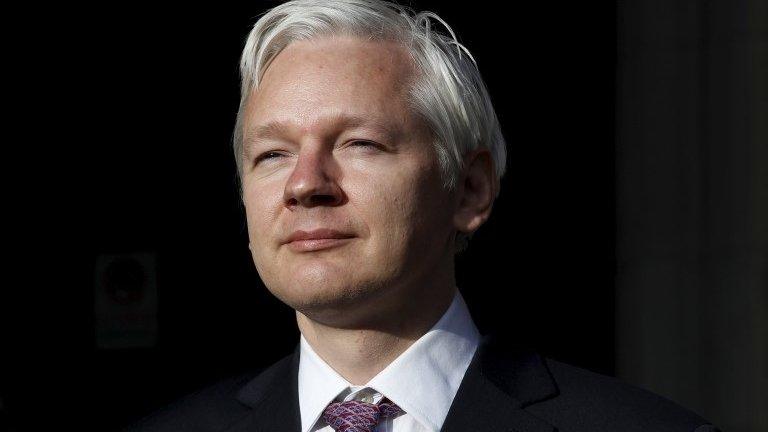 Julian Assange