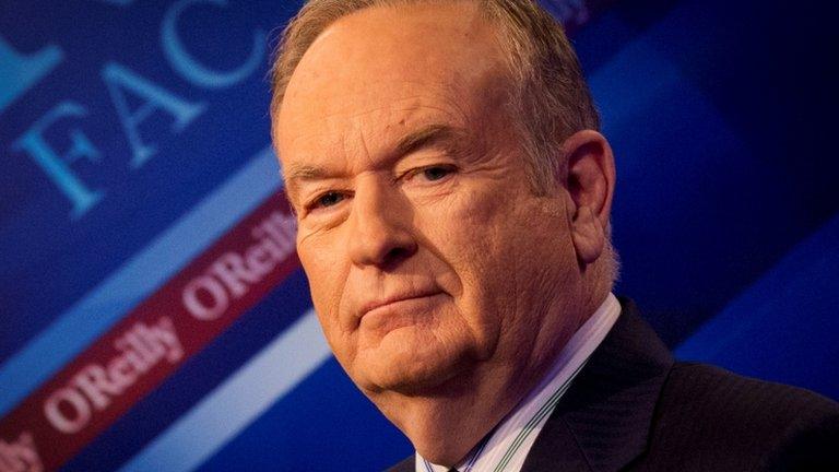 Bill O'Reilly