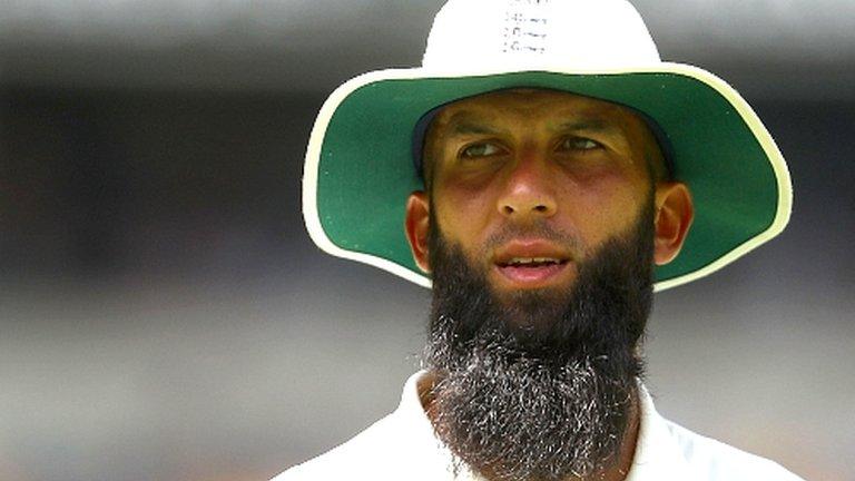 Moeen Ali