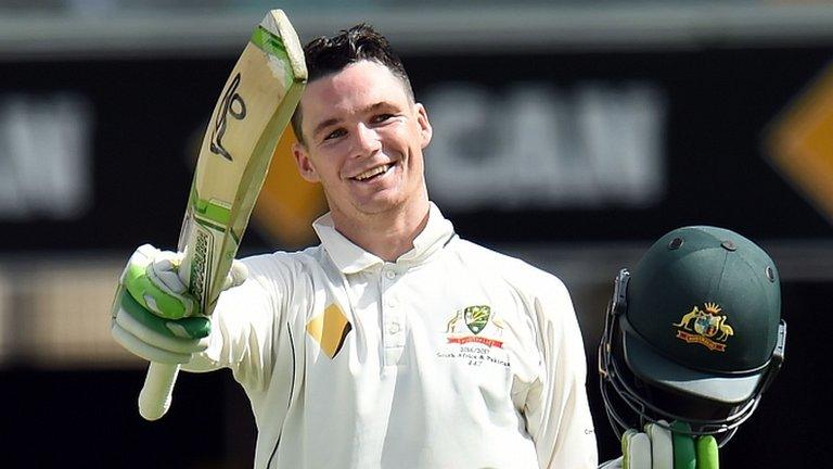 Peter Handscomb