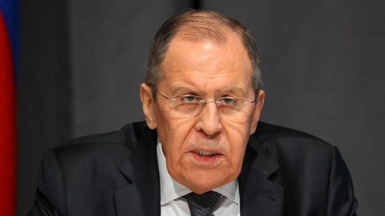 Sergei Lavrov