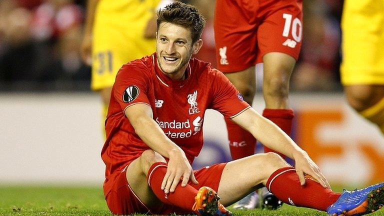 Adam Lallana