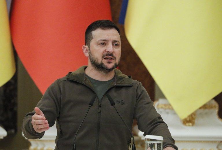 Zelensky