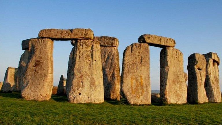 Stonehenge