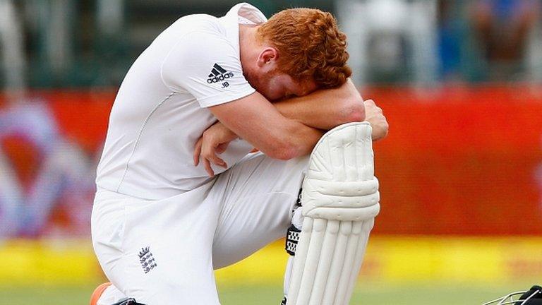 Jonny Bairstow