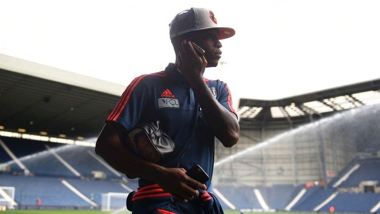 Saido Berahino