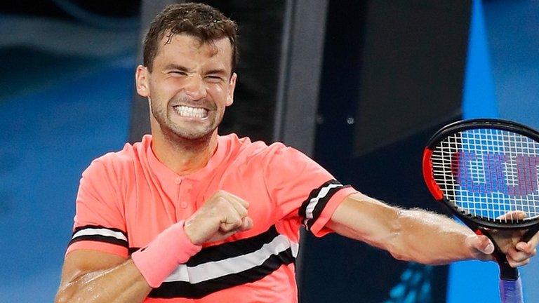 Grigor Dimitrov