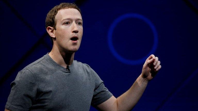 Mark Zuckerberg (file photo)