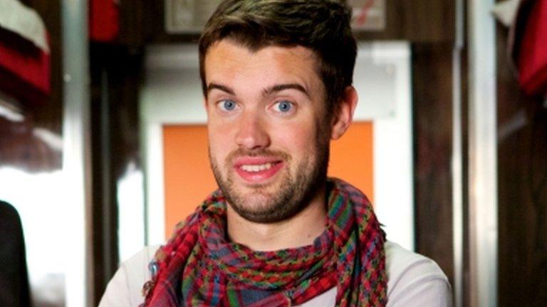 Jack Whitehall