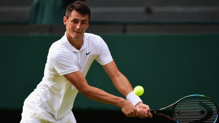 Bernard Tomic