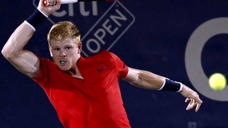 Kyle Edmund