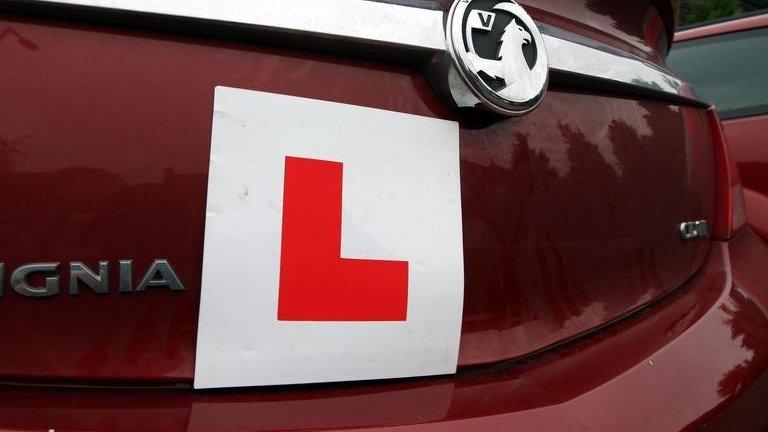 L Plate