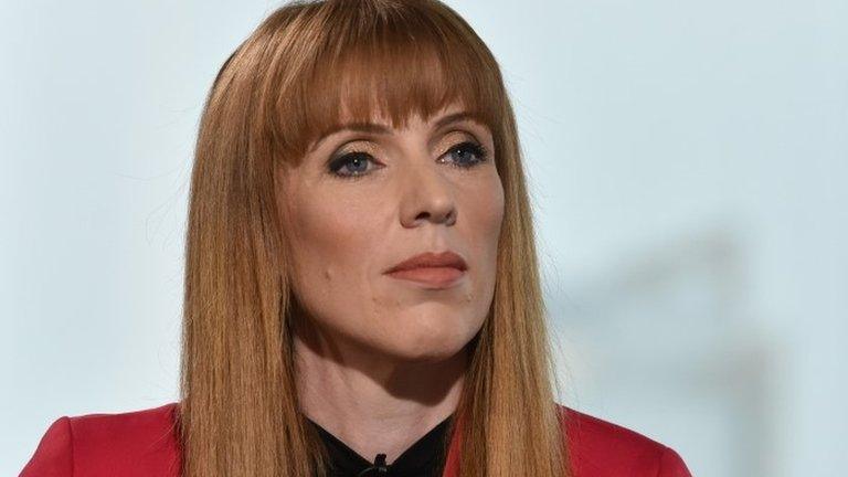 Angela Rayner