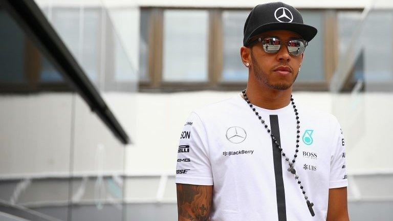 lewis hamilton