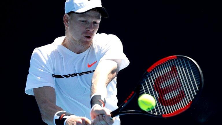 Kyle Edmund