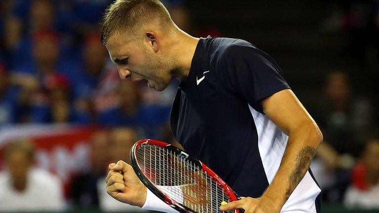 Dan Evans