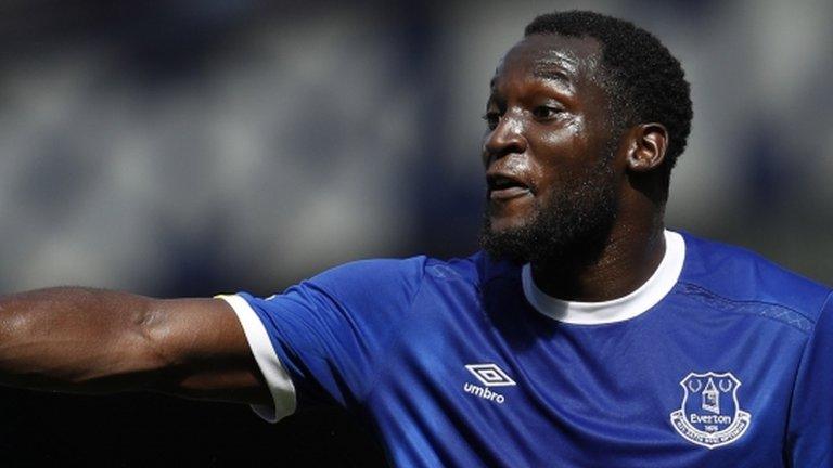 Romelu Lukaku