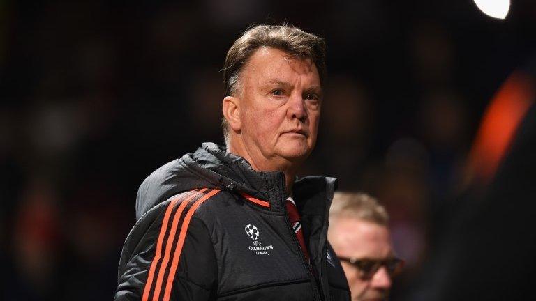 Louis van Gaal