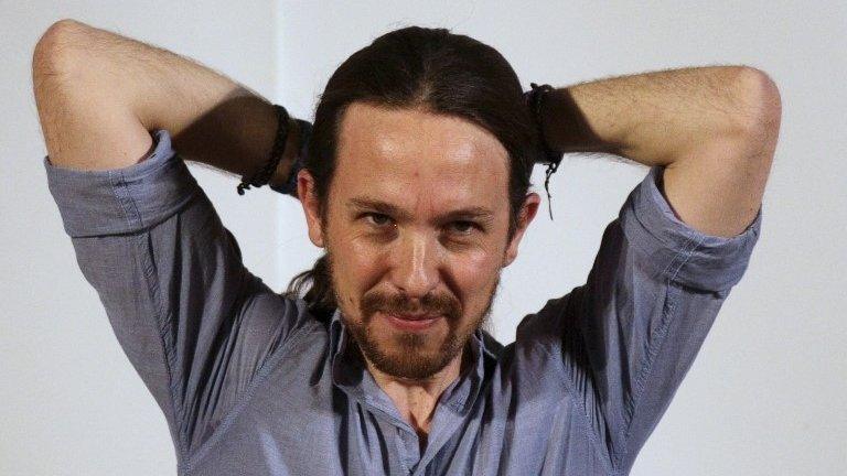 Pablo Iglesias