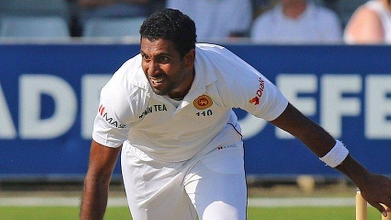 Dhammika Prasad