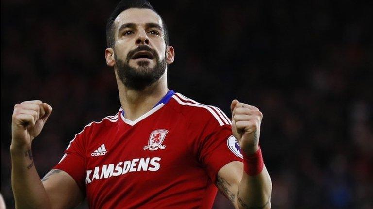 Alvaro Negredo