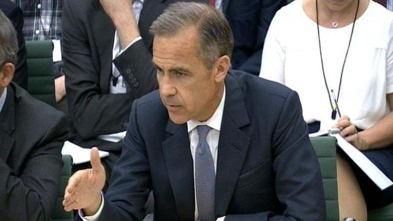 Mark Carney