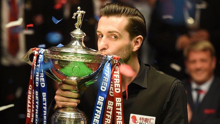 Mark Selby