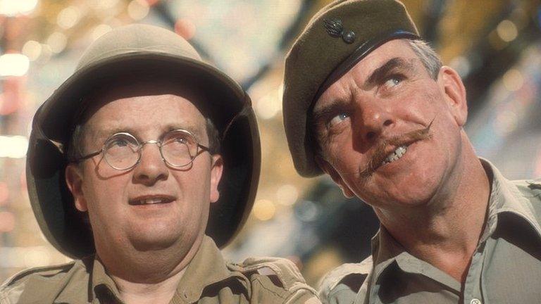 Windsor Davies