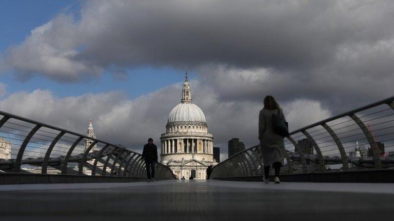 St Paul's Cathedral