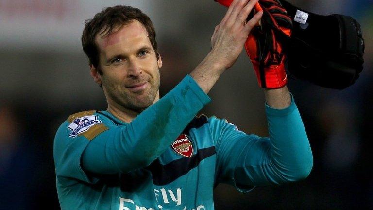 Petr Cech