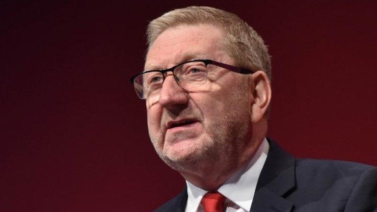 Len McCluskey