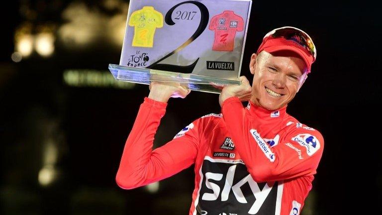 Chris Froome