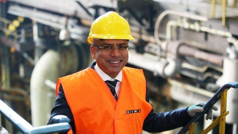 Sanjeev Gupta