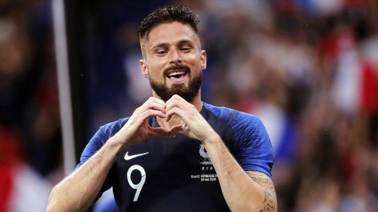 Olivier Giroud