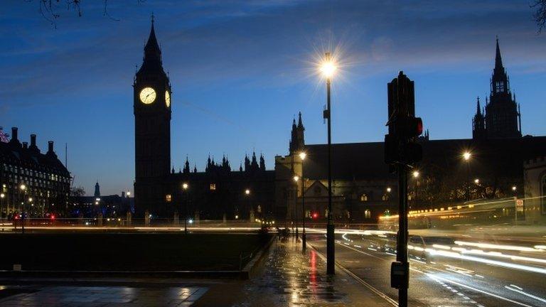 Palace of Westminster