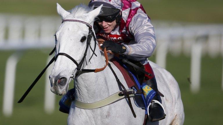 Richard Johnson on Smad Place