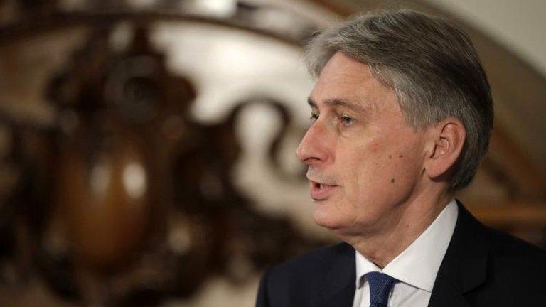 Philip Hammond