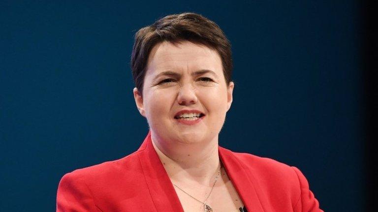 Ruth Davidson