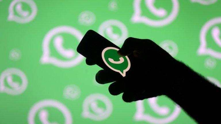 WhatsApp logo