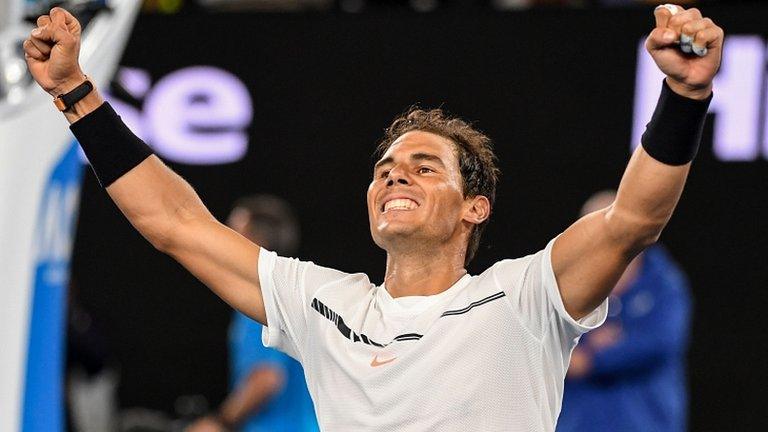 Rafael Nadal