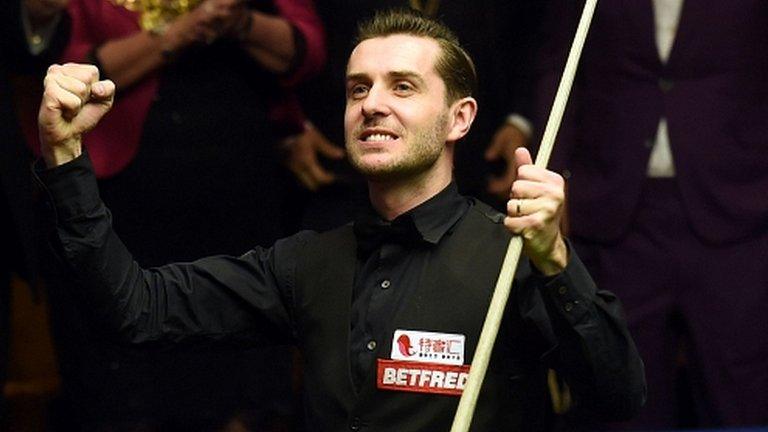 Mark Selby