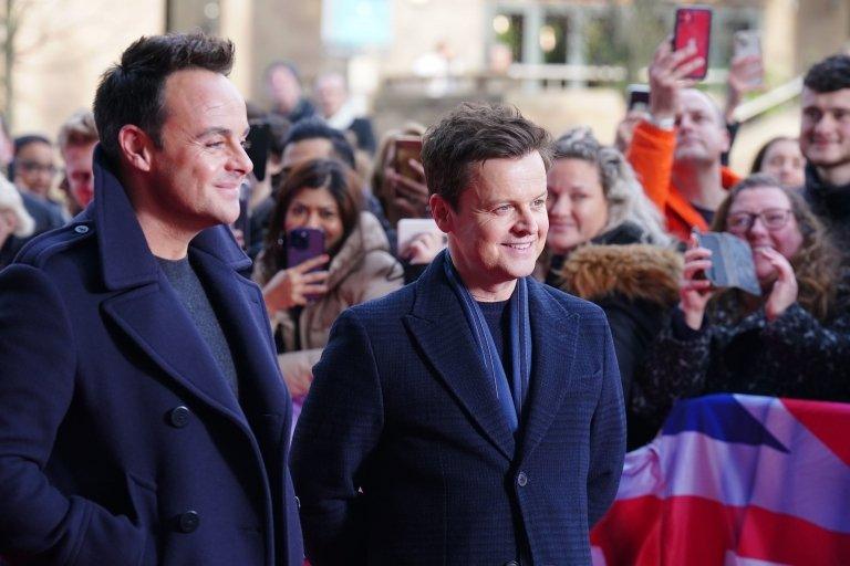 Ant and Dec