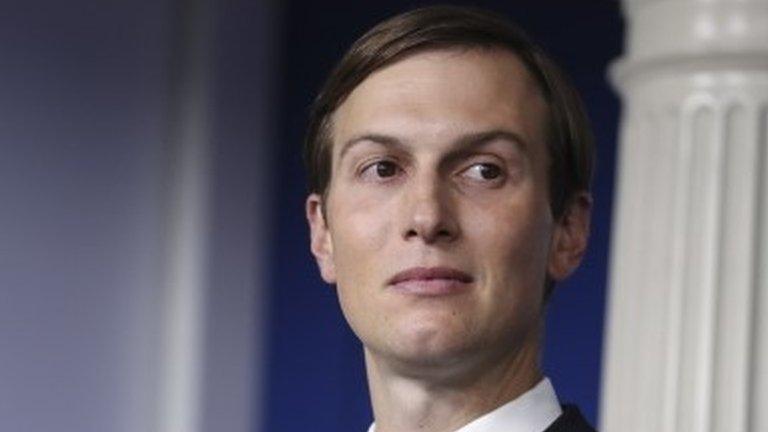 Jared Kushner (13/08/20)