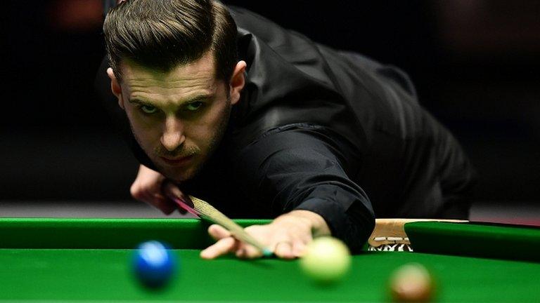 Mark Selby