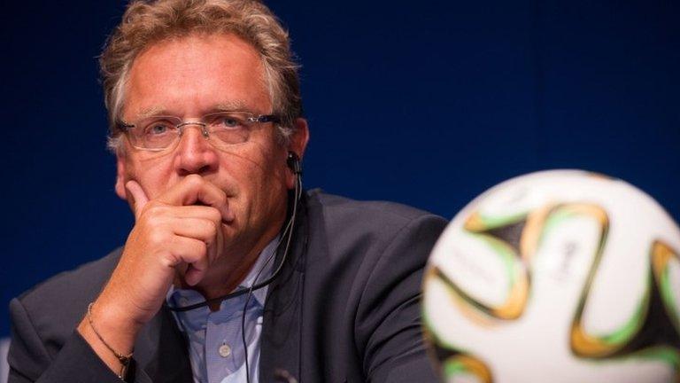 Jerome Valcke