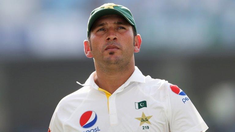 Yasir Shah