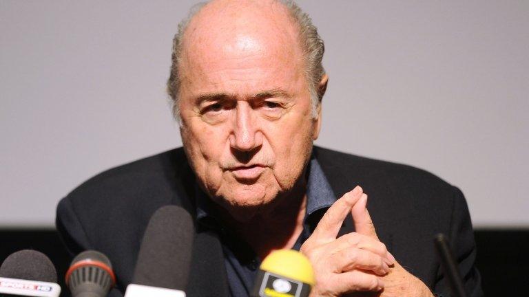 Sepp Blatter