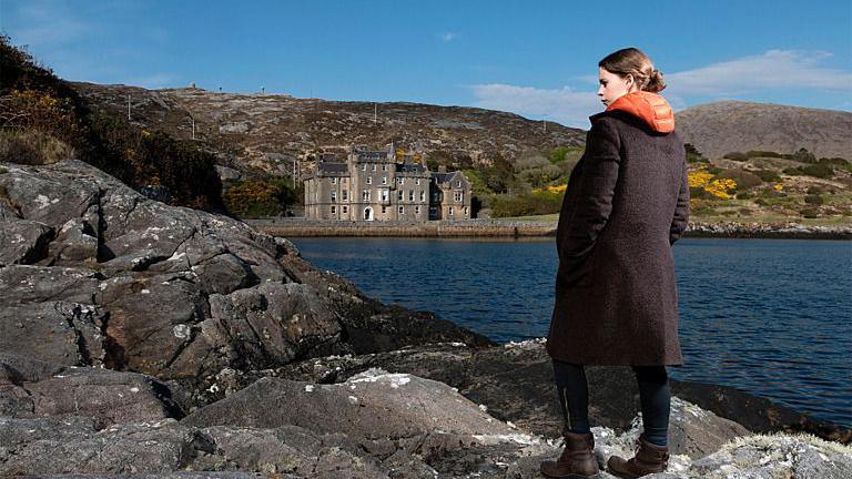 Sealladh bho An t-Eilean