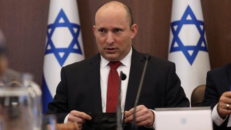 Naftali Bennett